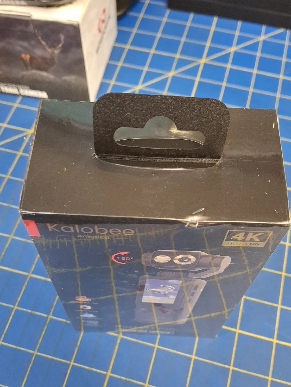 Pocket3 Pro 4K Handheld Camera - Black New Sealed Box